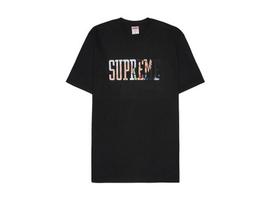 Supreme Tera Patrick Tee Black L gray