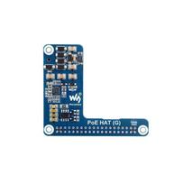 Raspberry Pi 5 PoE Ethernet Expansion Module - 802.3af/at Compatible with Official Case