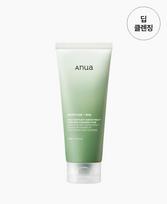 Anua Heartleaf Quercetinol™ Pore Deep Cleansing Foam Purifying & Sebum Control Cleanser 150ml beige