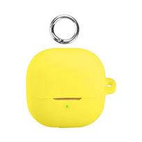 Silicone Protective Cover for Buds 6 Wireless Earbuds Charging Case Protector Sleeve Flexible Securedly Fit Lightweight geltona