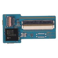 Original Touch Connection Board for Samsung Galaxy Tab Active3 8.0 SM-T570/T575 Phone Flex Cable Board Repair Replacement Part black