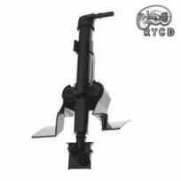 Jeep Headlight Washer Nozzle (Part Nos. 68078293AA, 68078292AA) Left Headlight Washer Nozzle black