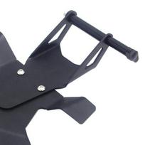 GPS Phone Mount for 2019-2021 BMW R1250RS Not Applicable gray