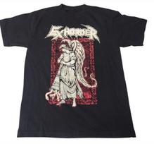 Exhorder Band rock Black Unisex T-Shirt All Size ZA537 M