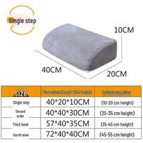 Neslystančios plaunamos naminių gyvūnėlių laipteliai mažiesiems šunims - Lipynė ir sofos pakopa su atspariu dilimui dizainu One-step [18D] Domestic gray