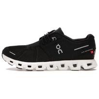 On Running Cloud 5 Black White Women's 59.98904 black