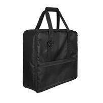 Portable Blender Carry Bag With Wrist Strap Thick Cotton Layer Tear Resistant Polyester Easy Maintenances 1 black
