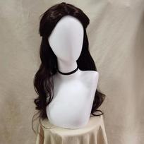 Anime Movie Avatar: The Last Airbender Katara Wig Long Wig Hair and Wigs Avatar Aang Wig Halloween Carnival Christmas Gifts smėlis