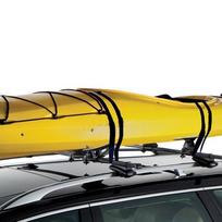 1pair Surfboard Canoe Cam Buckle Kayak Strap Outdoor Beach Car Top Surf Roof  High Strength Luggage Rack Quick Release Tie Down yellow