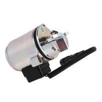 Kuro atjungimo solenoidinis vožtuvas 0428‑7583 Pakeitimas Deutz varikliams F3L1011 F4L1011 F3L2011 F4L2011 F2L2011 BF3L2011