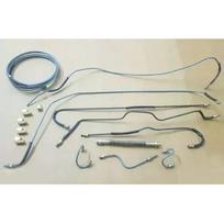 Fuel & Brake PIPE complete KIT for JEEP WILLYS MB GPW CJ2A M38 M38A1