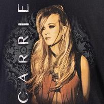 Storyteller Tour Carrie Underwood Shirt Classic Black Unisex S-4XL 1V0267 L beige