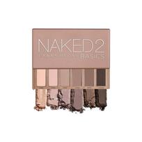 URBAN DECAY Naked2 Basic Eyeshadow, 1 pcs gray