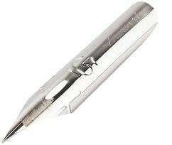 Zebra Manga Pen Nib G Pen No.G 10 Pieces PG-6B-C-K Silver white