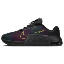 Nike Metcon 9 Premium Black Fireberry Gold Women's FB7151-001 36.5 juoda