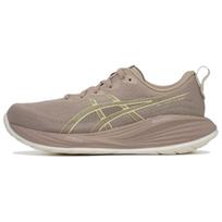 ASICS Gel Cumulus 27 Abrasion Resistant Breathable Rebound Abrasion Resistant Breathable Rebound Running Shoes Women's 1012B873-700 39.5 gray