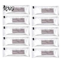 Car Air Freshener Refill Sticks 10Pcs Sticks, 6 Scents Solid Perfume Vent Universal Auto Fragrance Core Clip Replacement Core, Long Lasting Gulong gray