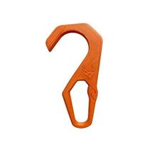 Fixed Hanging Ladder Paint Bucket Hook Heavy Duty Ladder Rail Hanging Bracket  Ceiling Maintenance oranžinė