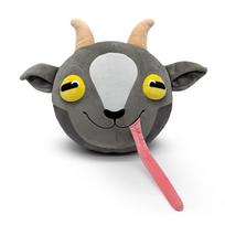 Game Goat Simulator Plushie Stuffed Toy Gray Goat Doll Peripheral Soft Cute Funny Figure Home Decor Plush Pillow Toys Gifts white