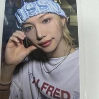 STRAY KIDS Felix Photocard This and That Pop-Up