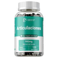 Grevip Joint Health Capsules 120 Count — Glucosamine MSM Chondroitin, Joint Comfort, Mobility Support, Daily Wellness 120*1