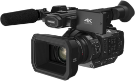 PANASONIC CAMCORDER HC-X1
