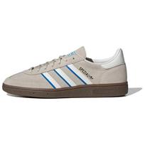 adidas Handball Spezial Aluminium Bright Blue Unisex Sneakers Grey Cloud-White IH9962 41⅓ gray