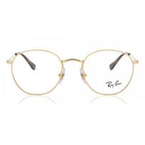Ray Ban Kids Ry9572v Junior Rob Kids Asian Fit 4051 Kids Eyeglasses Gold/46-19-130 beige