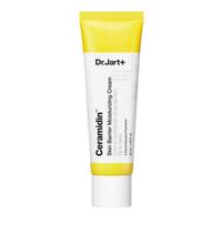 Dr.Jart+ Ceramidin Skin Barrier Moisturizing Cream 50ml | Barrier Strengthening & Hydration Care 50ml yellow