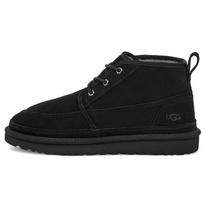 UGG Neumel Moc Black Men Sneakers 1121645-BLK 41 black