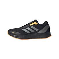 Adidas Duramo 10 Versatile Comfortable Fabric Durable Low-Top Running Shoes Unisex Sneakers Black JR7448 44⅔ black