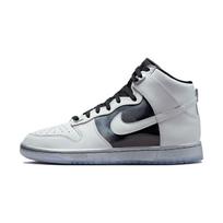 Nike Dunk High Se Chrome Women's DX5928-100 39 gray