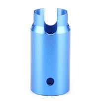 EZS Lock Outer Ring Removal Tool Disassemble Install Socket Fit for Mercedes Sprinter Vito W164 W211 W203 W220 white