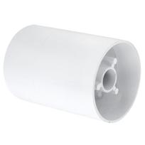 Aluminium Alloy Putting Green Golf Hole Cup Ball Socket Golf Training Aids Accessories white