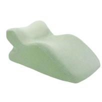 Wedge Prone Pillow Memory Foam Leg Wedge Ergonomic Back Neck Pain Relief Support B žalia