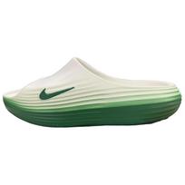 Nike ReactX Rejuven8 Slide Slippers Men's White/Green HV4479-303 40 white