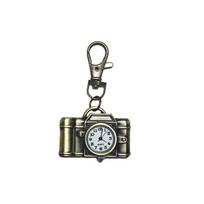 Quartz Movement Pocket Watch Vintage Design Vintage Pendant Watch Charm Quartz Watch  Bag Pendant 7