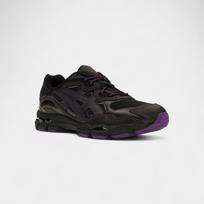 Asics Gel-NYC Adatėlės Juoda Violetinė 38 juoda