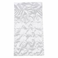 100Pcs Disposable Ice Bag with Funnels Easy Release Ice Cube Mold Stackable Freezing Maker for Cocktail Food Wine Cold Ice Pack Cooler Bag for Summer 100pcs white