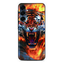 Tiger Image Phone Case For Xiaomi Poco C85 C85x C40 M7 C71 Redmi 15C A7 A5 4G 11A 13C 12C Note 15 11 12 Pro 5G Back Cover Redmi A7 Pro 4G