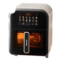 SUPOR KD50D863 5L Smart Steam Air Fryer CN plug (adapter included)