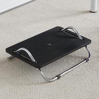 Adjustable Ergonomic Footrest Stool Office Leg-Rest Chair Under-Desk Pedal Workstation Comfortable Relaxing Foot Stool juoda