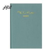 Undated Guided Journal Gratitude Planner Self-Care Happiness Positive Psychology Practice Prompts Notebook World Most Popular Mindfulness Diary šviesiai žalios spalvos