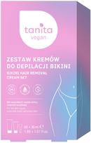 Tanita Bikini Hair Removal Cream Set (Depilatory Cream 50ml + After Depilation Balm 30ml)