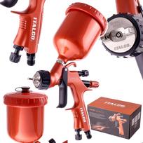 PREMIUM HVLP 1.3mm PRO ITALCO SHINE 2 Spray Gun for Painting