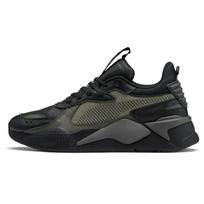 PUMA RS X3 Winterized 'Black Burnt Olive' 370522-03 36 gray