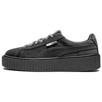 PUMA Creeper Velvet Rihanna Fenty Glacier Grey Moteriški 364466-03 41 black