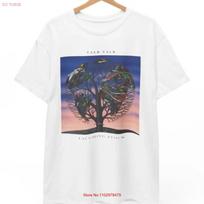 Talk Laughing Stock T Shirt Post Rock Art Pop Expeimental  vintage Washed Slightly fashion homme streetwear Unisex 3XL gray