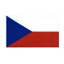 FLAGoal High-Quality Czech Flag Vibrant Colors Suitable for Various Occasions 90 x 150cm