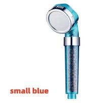 New Arrival SPA Shower Head High Pressure Saving Water Shower Nozzle Premium Bathroom Water Filter white